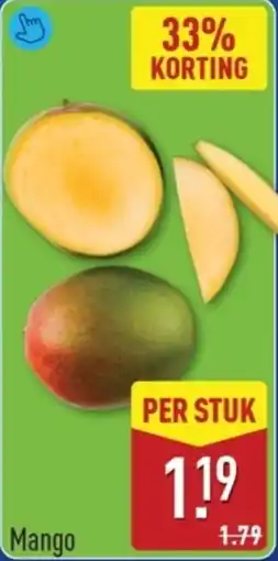 ALDI Mango aanbieding