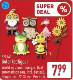 ALDI Belavi Solar ledfiguur aanbieding