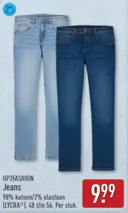 ALDI Up2Fashion Jeans aanbieding