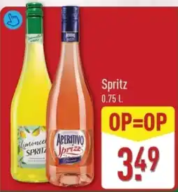 ALDI Spritz aanbieding