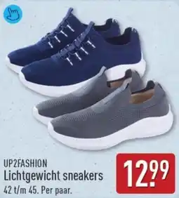 ALDI Up2fashion Lichtgewicht Sneakers aanbieding