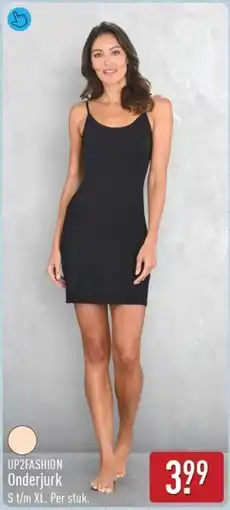 ALDI Up2fashion Onderjurk aanbieding