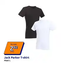 Action Jack Parker T-shirt aanbieding