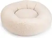 Bol.com Beeztees Jaxx - Orthopedische Hondenmand - Beige - 60x60x25 cm aanbieding