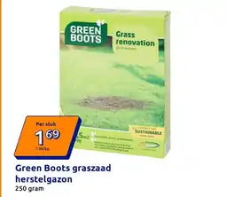 Action Green Boots graszaad herstelgazon aanbieding