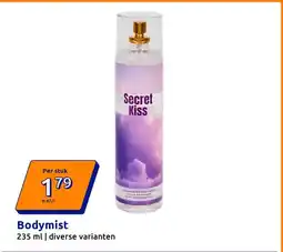 Action Bodymist aanbieding