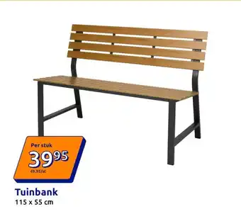 Tuinbank