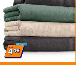 Action Hotel Royal handdoek aanbieding