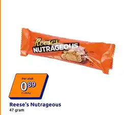 Action Reese's Nutrageous aanbieding