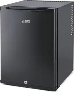 Bol.com TZS First Austria Mini koelkast - Minibar - 40 liter - Vrijstaand - Volledig stil 22dB - Zwart aanbieding