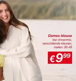 Kik Dames Blouse aanbieding