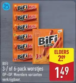 ALDI BiFi Mini aanbieding