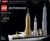 Bol.com LEGO Architecture New York City - 21028 aanbieding