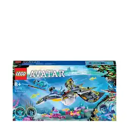 Bol.com LEGO Avatar Ilu Ontdekking Constructie Speelgoed - 75575 aanbieding