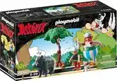 Bol.com PLAYMOBIL Asterix: Everzwijnenjacht - 71160 aanbieding