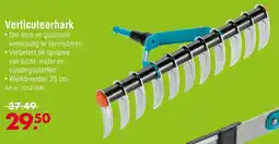 Enorm Verticuteerhark aanbieding