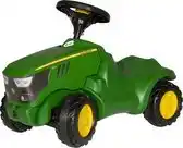 Bol.com Rolly Toys John Deere Minitrac Loopauto - Educatief speelgoed - Rolly aanbieding