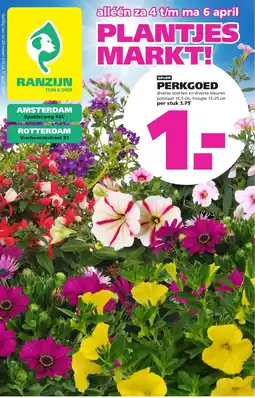 Ranzijn Perkgoed aanbieding