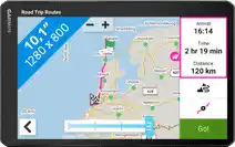 MediaMarkt Garmin Camper 1095 Eu aanbieding