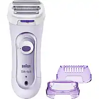 Bol.com Braun Silk-épil 5-560 - Draadloze Ladyshaver aanbieding