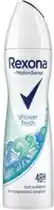 Bol.com Rexona - Deodorant - Spray - Shower Fresh - 150ml aanbieding