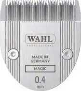 Bol.com Wahl Trimmer Blade - Super Trimmer- Chromini Pro&Bella - Tondeuse - 0.4 mm aanbieding