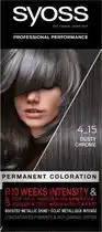 Bol.com SYOSS Color baseline 4-15 Dusty Chrome haarverf - 1 stuk aanbieding