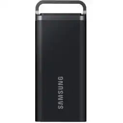 Bol.com Samsung Portable T5 EVO - Externe SSD - USB C 3.2 - Inclusief USB C kabel - 4 TB aanbieding