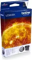 Bol.com Brother LC-980BK Inkcartridge - Zwart aanbieding