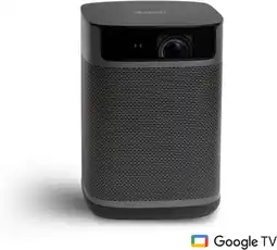 MediaMarkt Xgimi Mogo 2 (gtv) Pro Beamer Zilver aanbieding