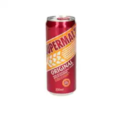 Joybuy Supermalt Original slanke blik aanbieding