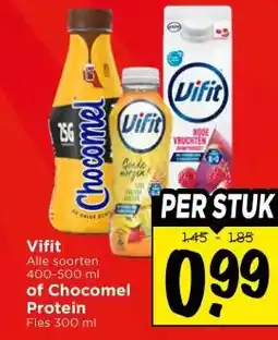 Vomar Voordeelmarkt Vifit aanbieding
