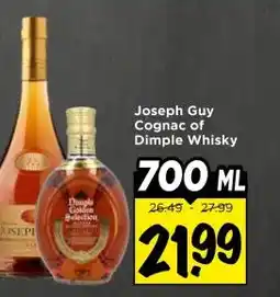 Vomar Voordeelmarkt Jägermeister Kruidenbitter of Baileys Irish Cream aanbieding