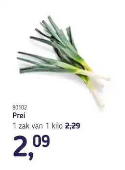 Van Hoeckel Prei aanbieding