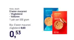 Van Hoeckel G'woon macaroni aanbieding