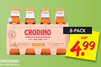 Dekamarkt CRODINO aanbieding