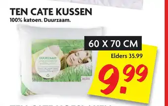 Dekamarkt TEN CATE KUSSEN aanbieding