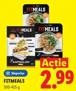 Lidl Fitmeals aanbieding