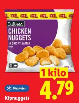 Lidl Kipnuggets aanbieding