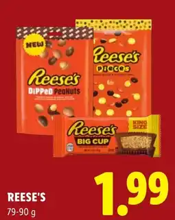 Lidl Reese's aanbieding