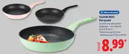 Lidl Silvercrest Pan pastel aanbieding