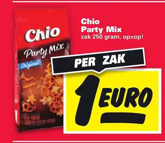 Nettorama Chio Party Mix aanbieding