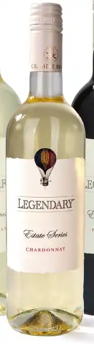 Zegro Legendary Sauvignon Chardonnay aanbieding