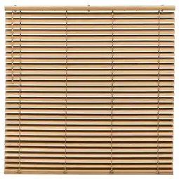 IKEA Vecklarfly Jaloezie, bamboe, 140x155 cm aanbieding