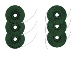 Lidl PARKSIDE Reservespoelen voor grastrimmer aanbieding