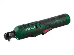 Lidl PARKSIDE Accu-ratel 4 V aanbieding