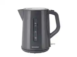 Lidl SILVERCREST Waterkoker 1,7 L aanbieding