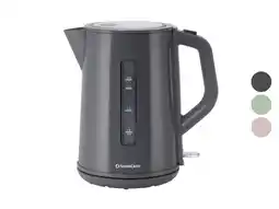 Lidl SILVERCREST Waterkoker 1,7 L aanbieding