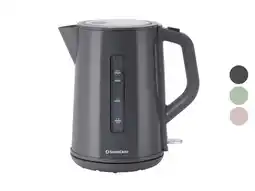Lidl SILVERCREST Waterkoker 1,7 L aanbieding