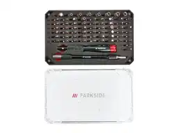 Lidl PARKSIDE Mini-schroevendraaier aanbieding